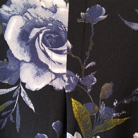 Christian Siriano Elegan Midi 2XL  Dress - Picture 5 of 8